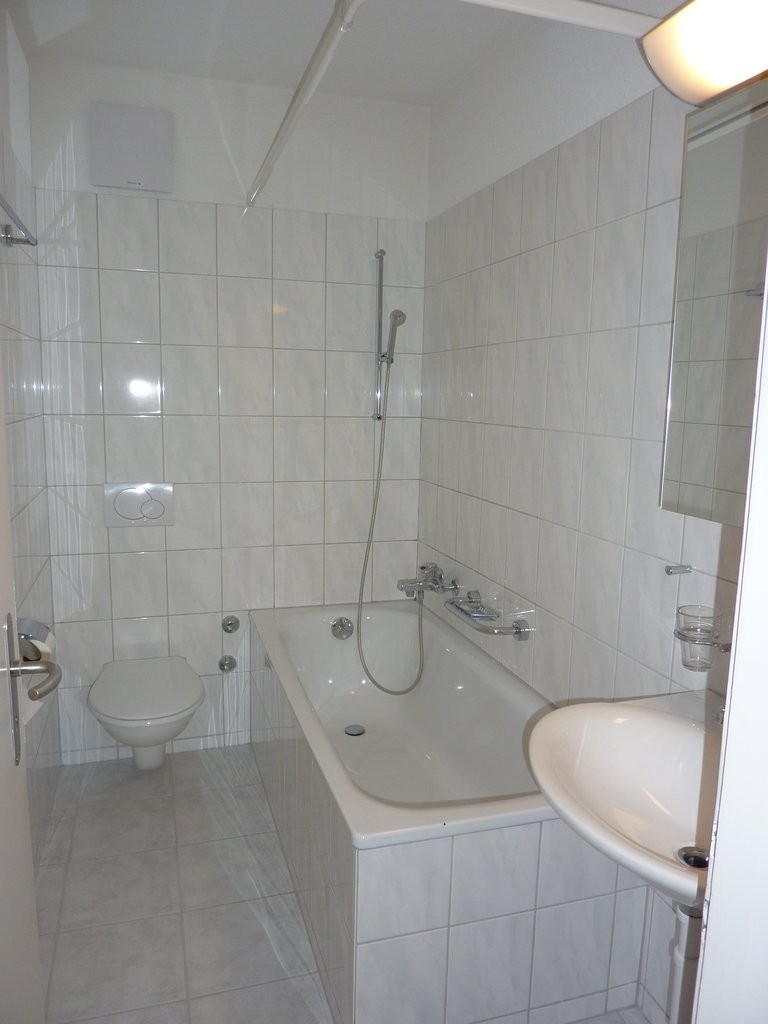 2 rooms apartment
