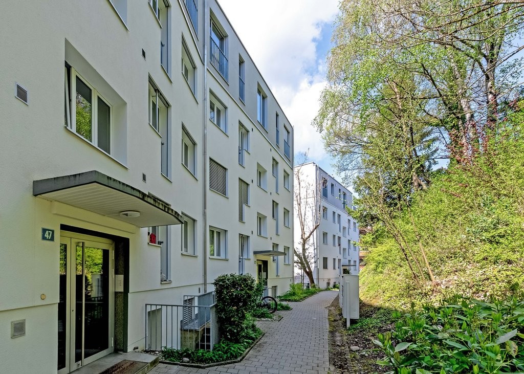 2 rooms apartment