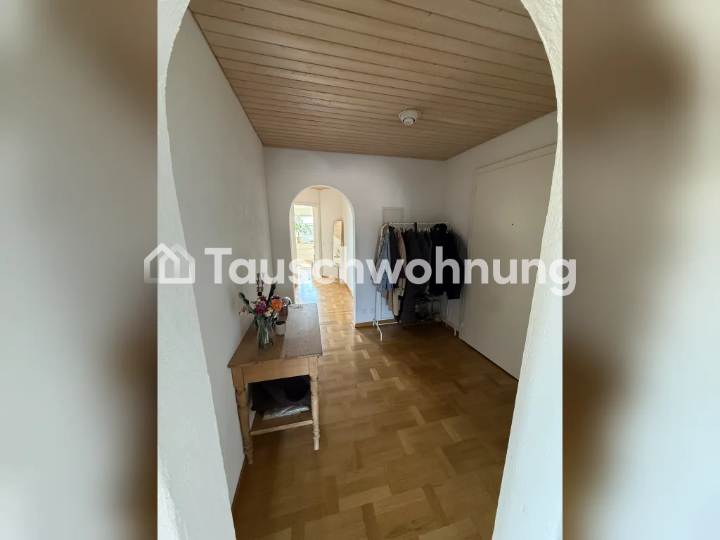 3 ½ rooms attic flat