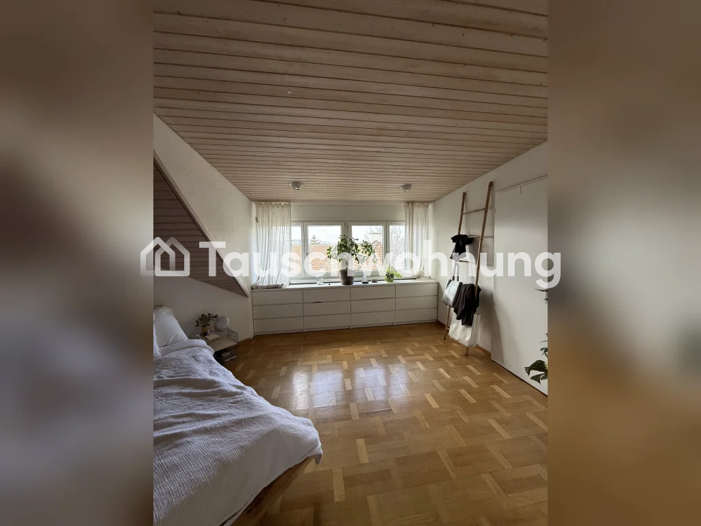 3 ½ rooms attic flat