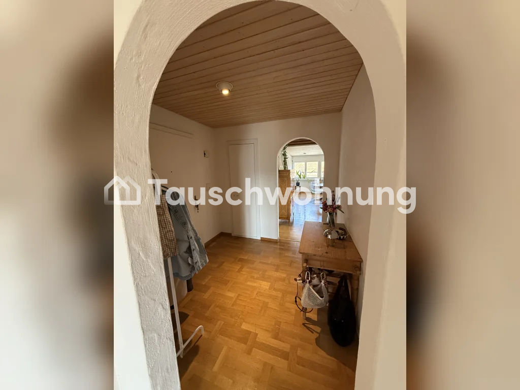 3 ½ rooms attic flat