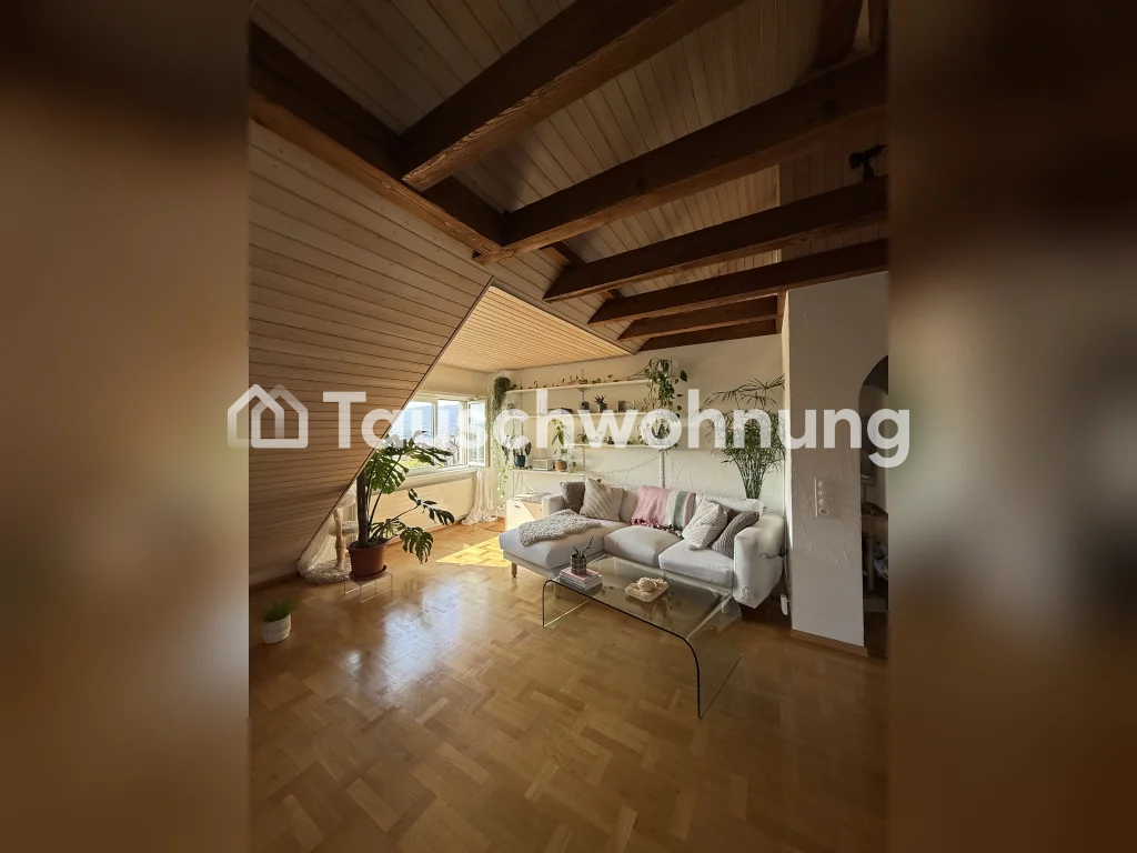 3 ½ rooms attic flat