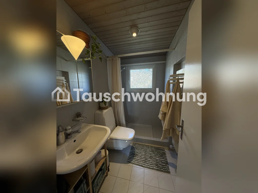 3 ½ rooms attic flat