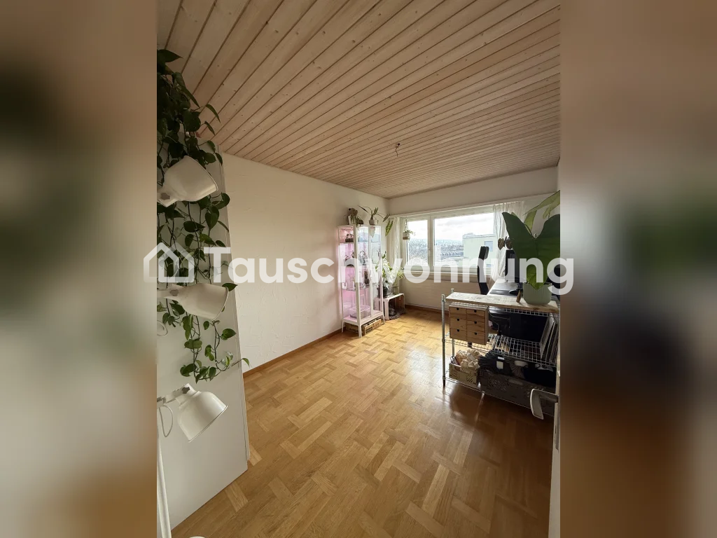 3 ½ rooms attic flat