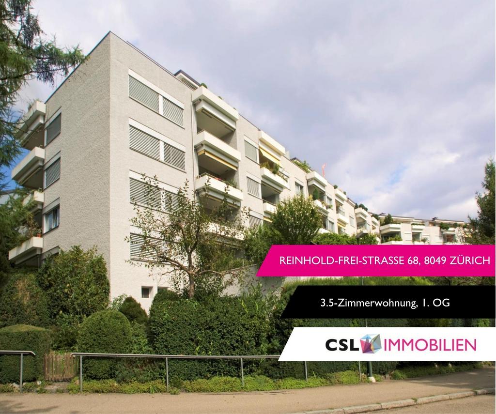 3 ½ rooms apartment