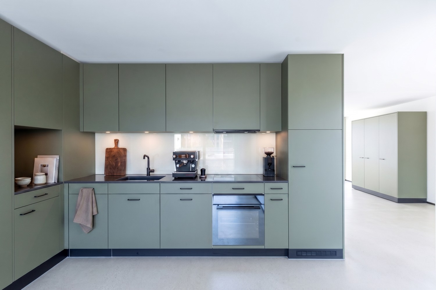 1 ½ rooms loft