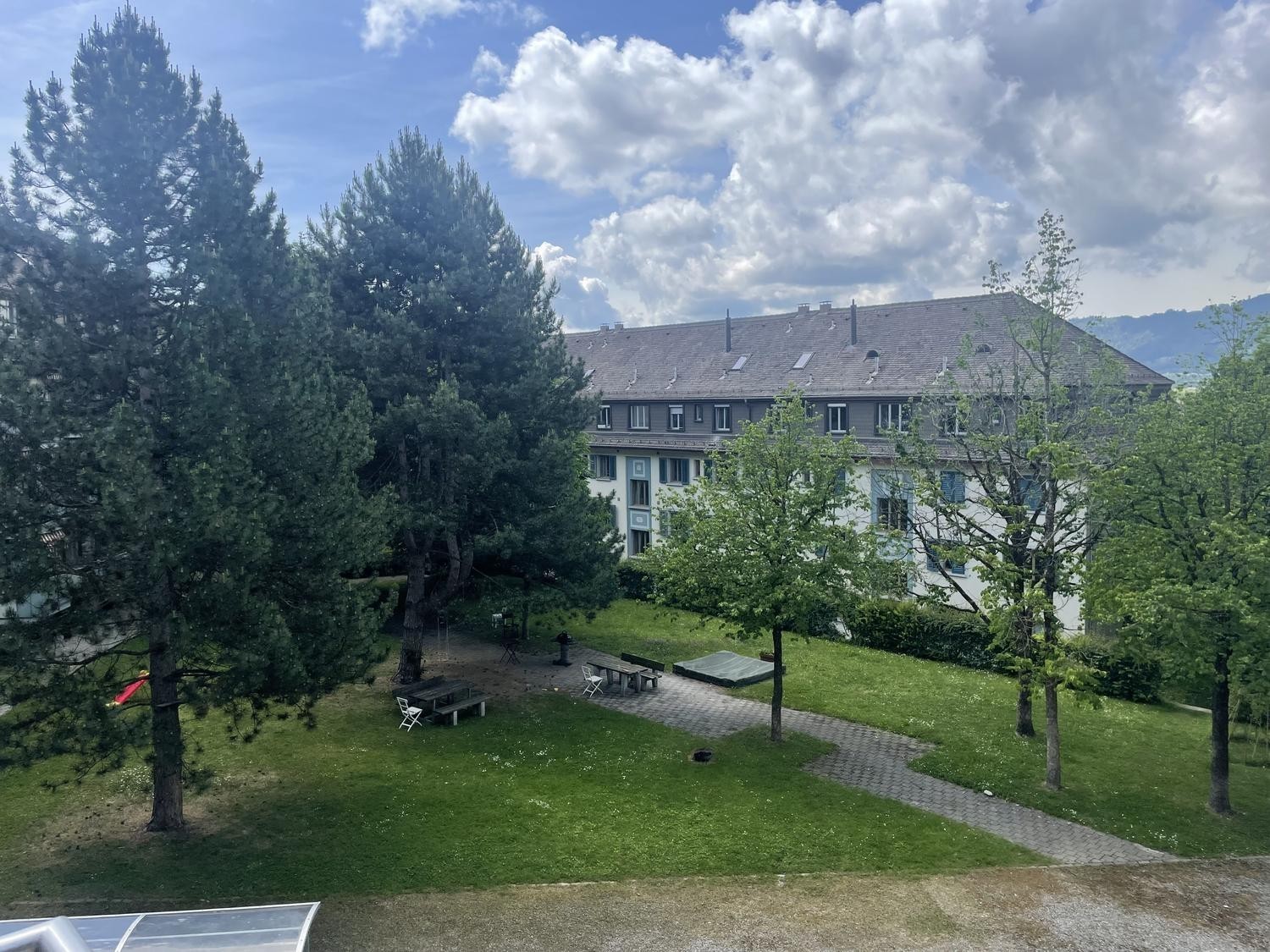 Appartamento di 3 ½ locali
