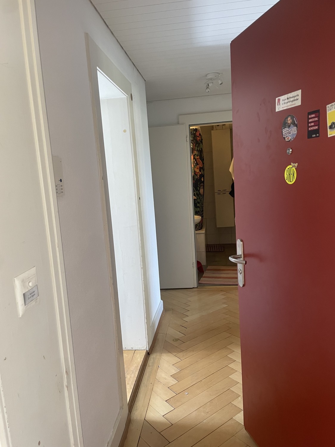 Appartamento di 3 ½ locali