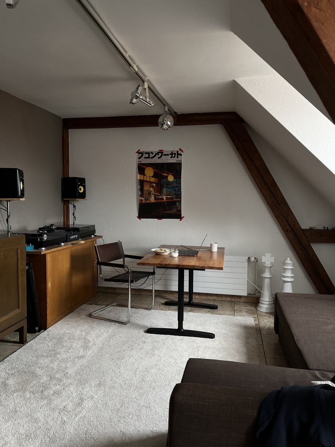 2 rooms apartment