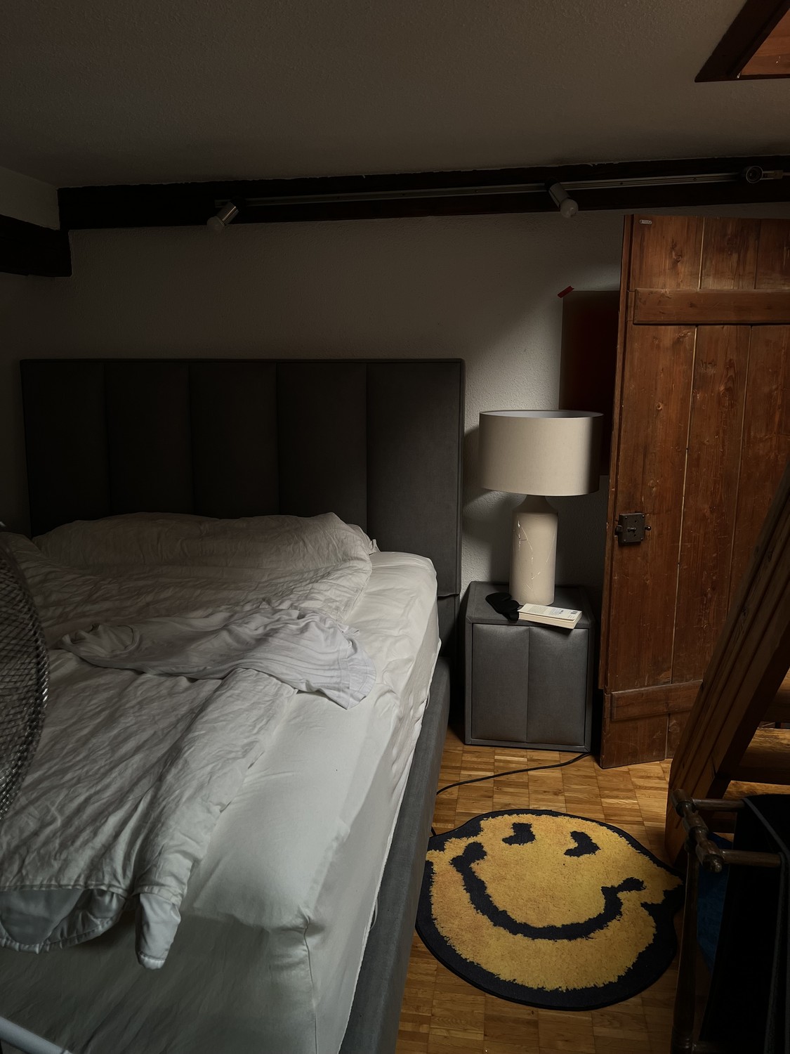 2 rooms apartment