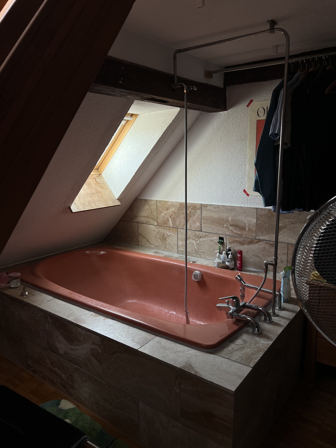 2 rooms apartment