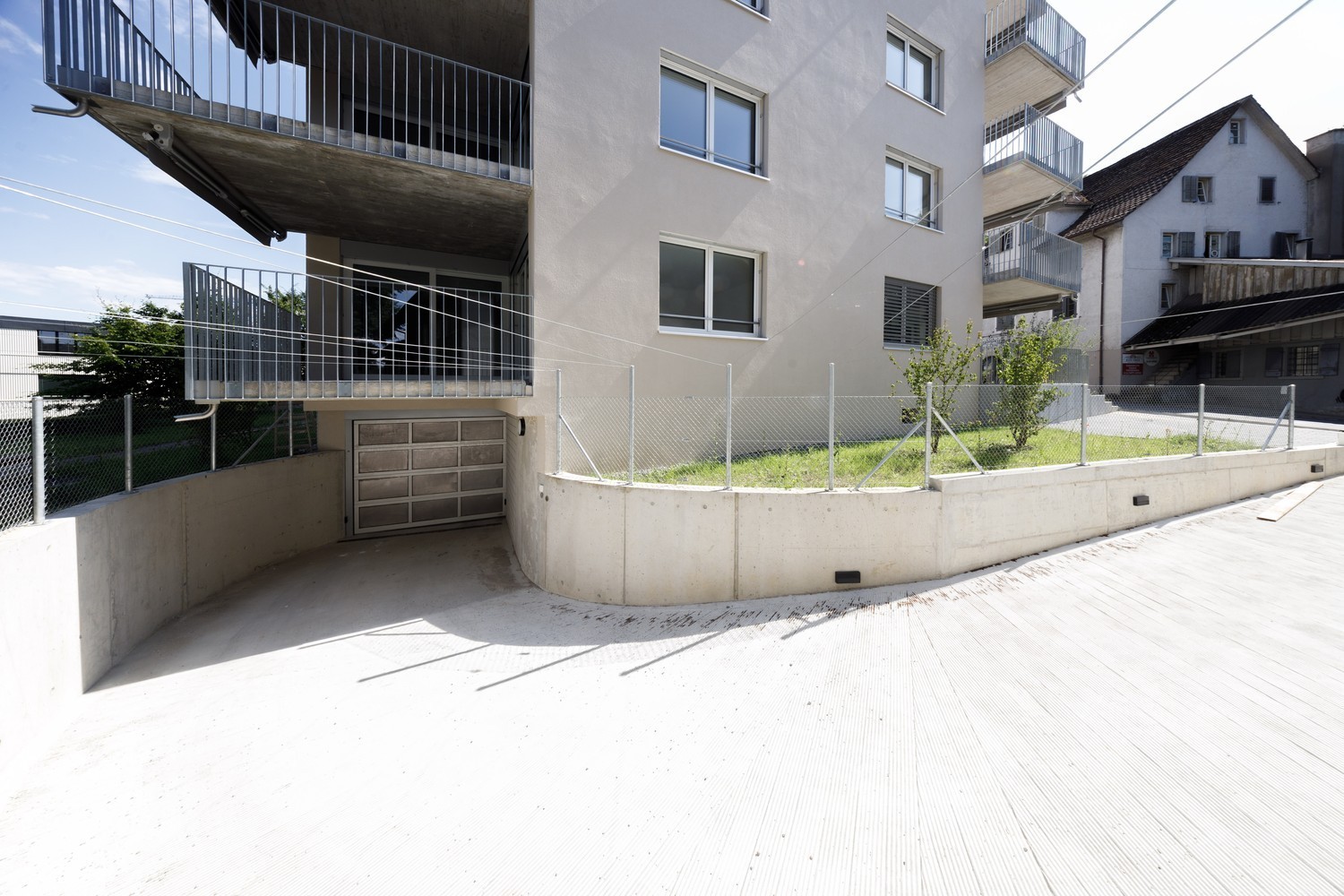 3 ½ rooms apartment