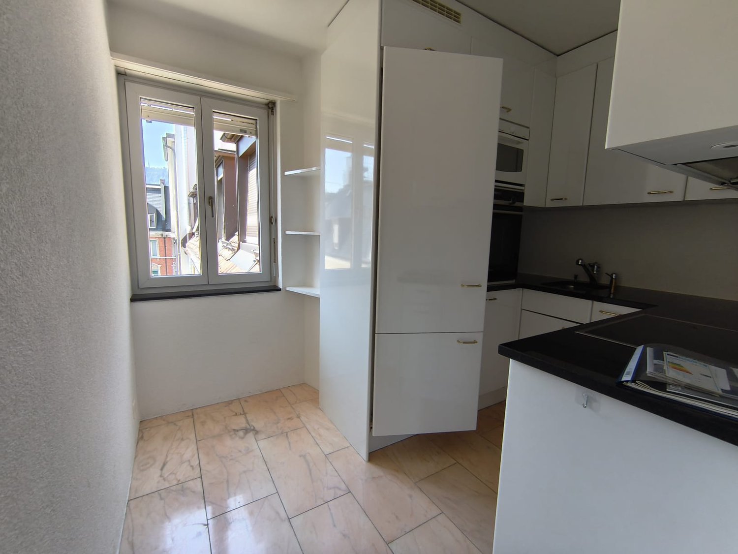 3 rooms apartment