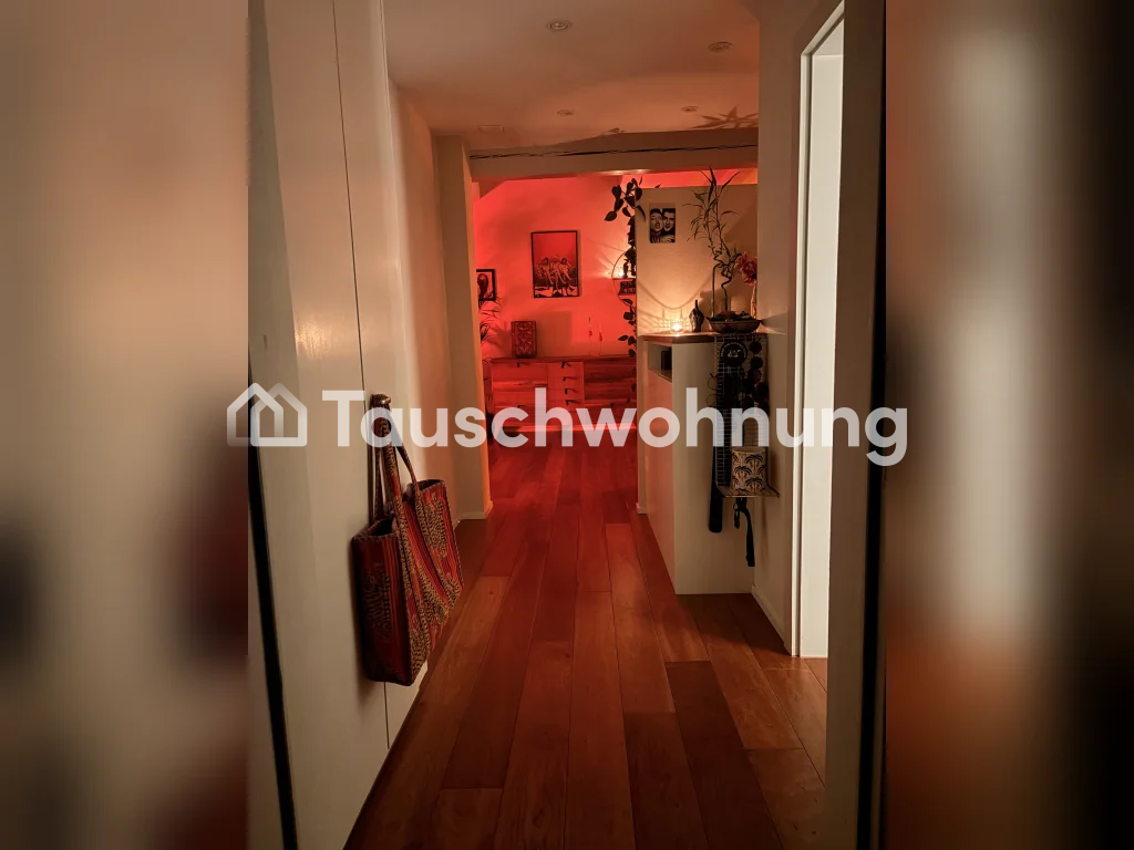 2 ½ rooms attic flat