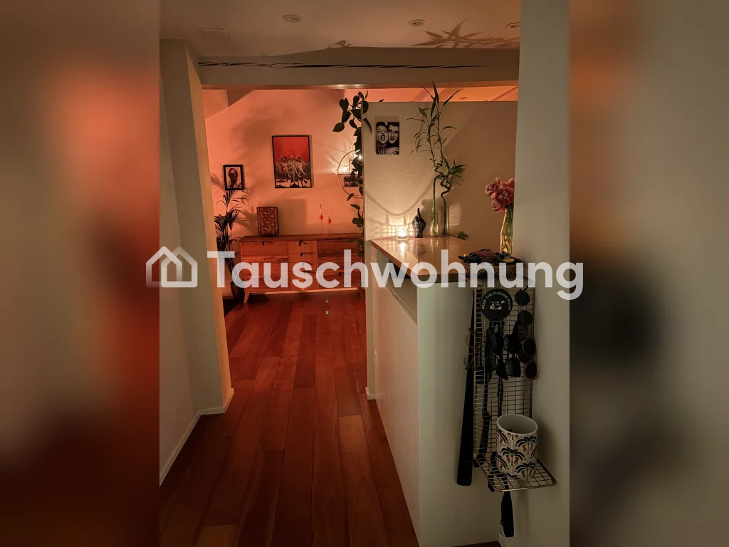 2 ½ rooms attic flat