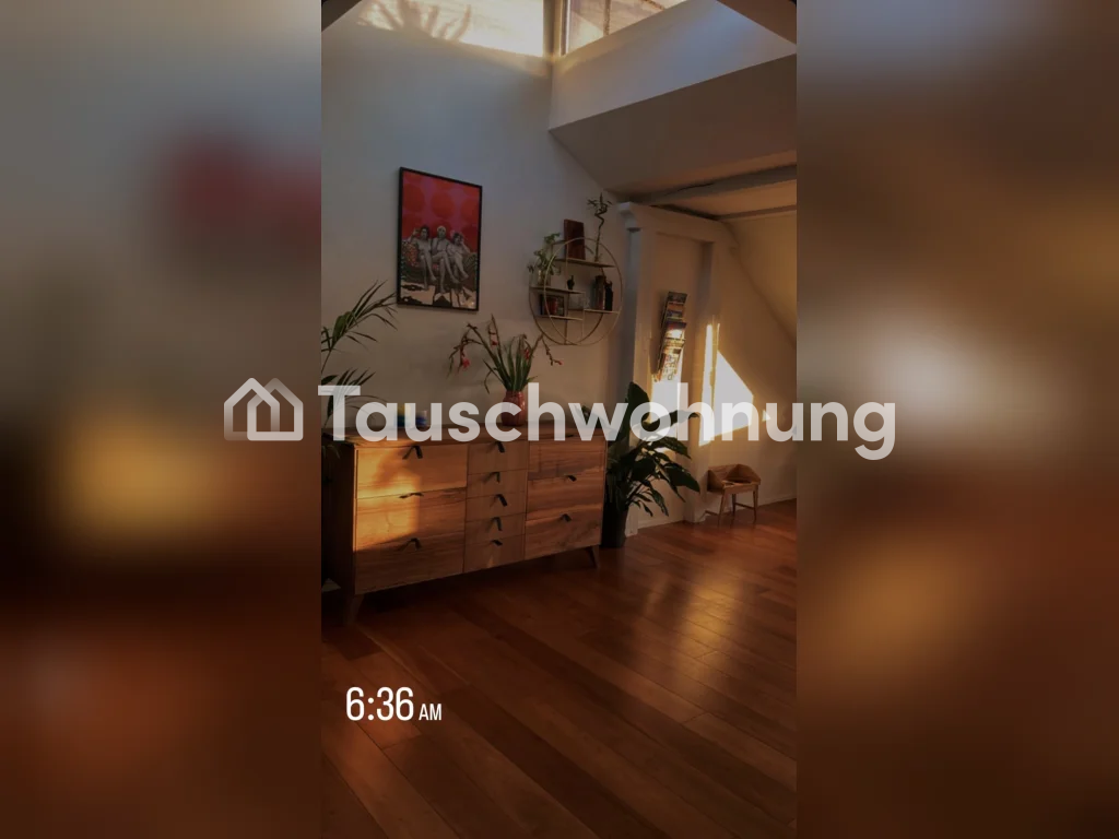 2 ½ rooms attic flat