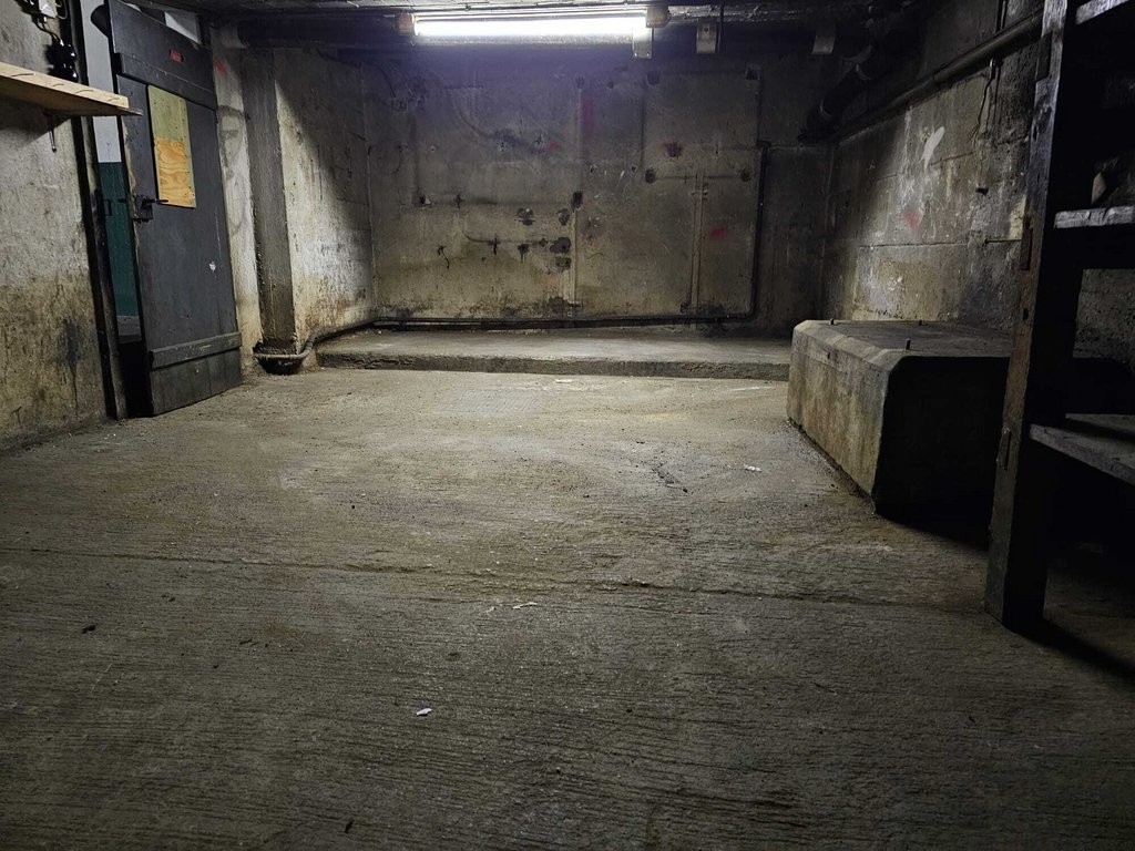 Storage room