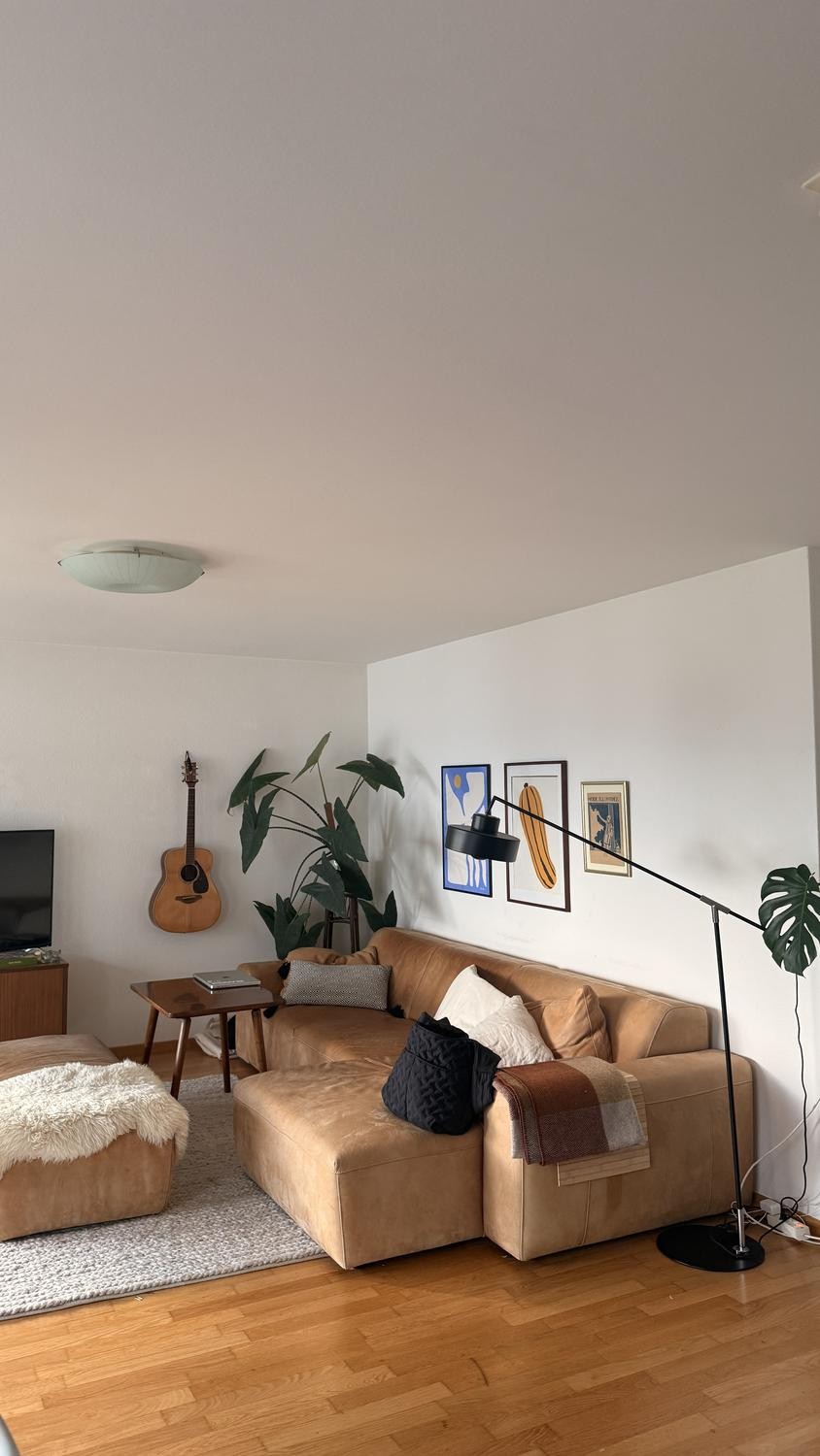 2 ½ rooms apartment