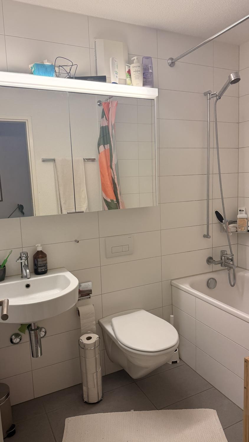 2 ½ rooms apartment