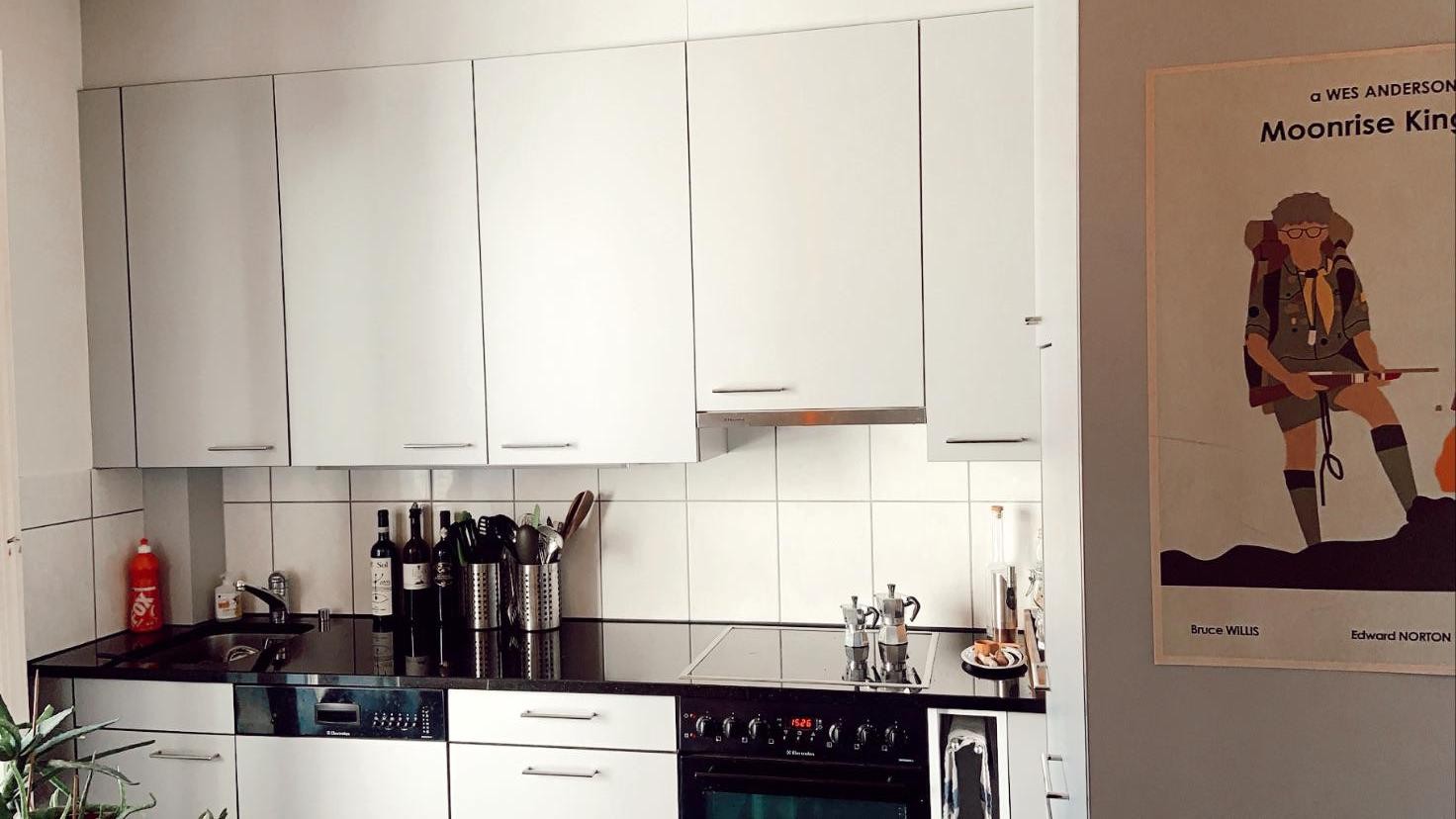 Appartamento di 2 ½ locali