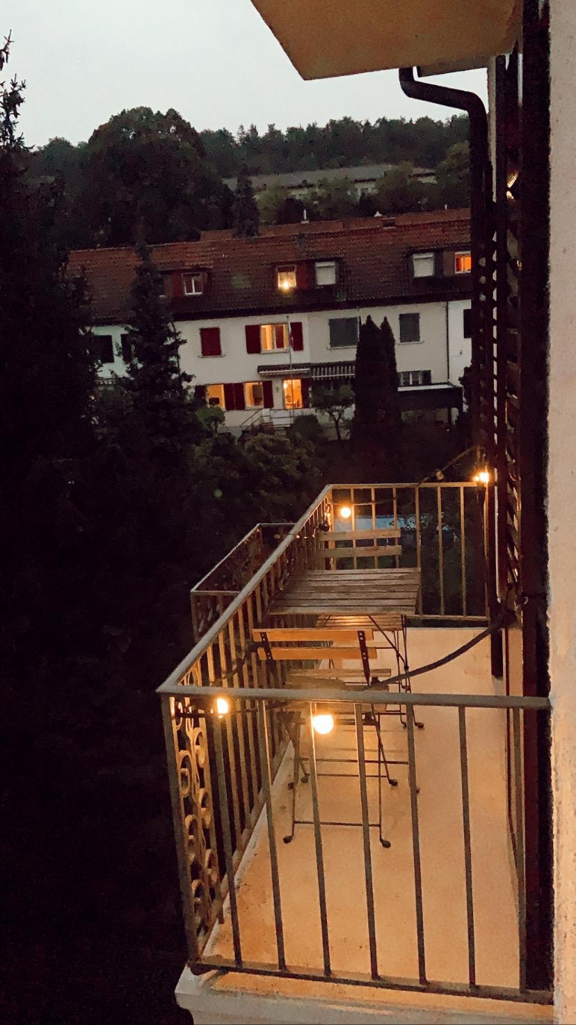 Appartamento di 2 ½ locali