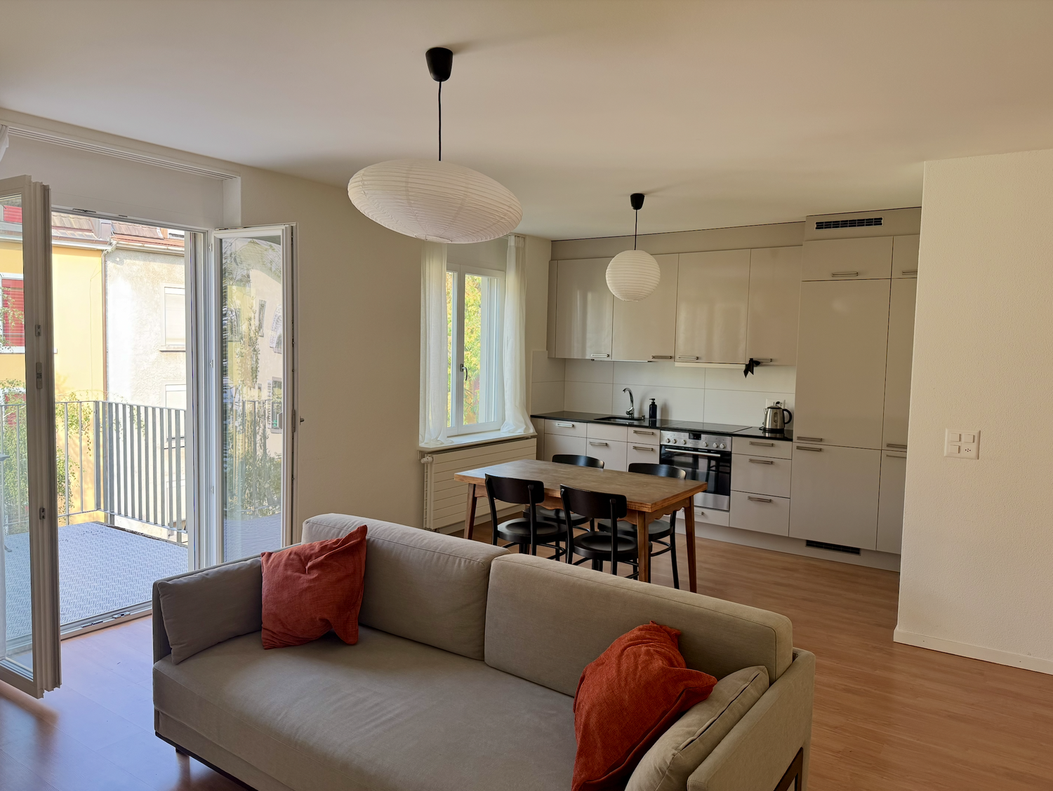2 ½ rooms apartment