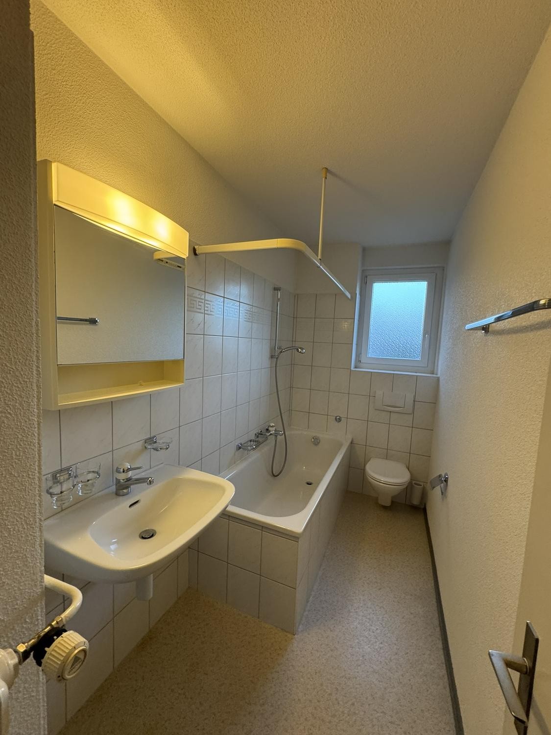 2 rooms apartment