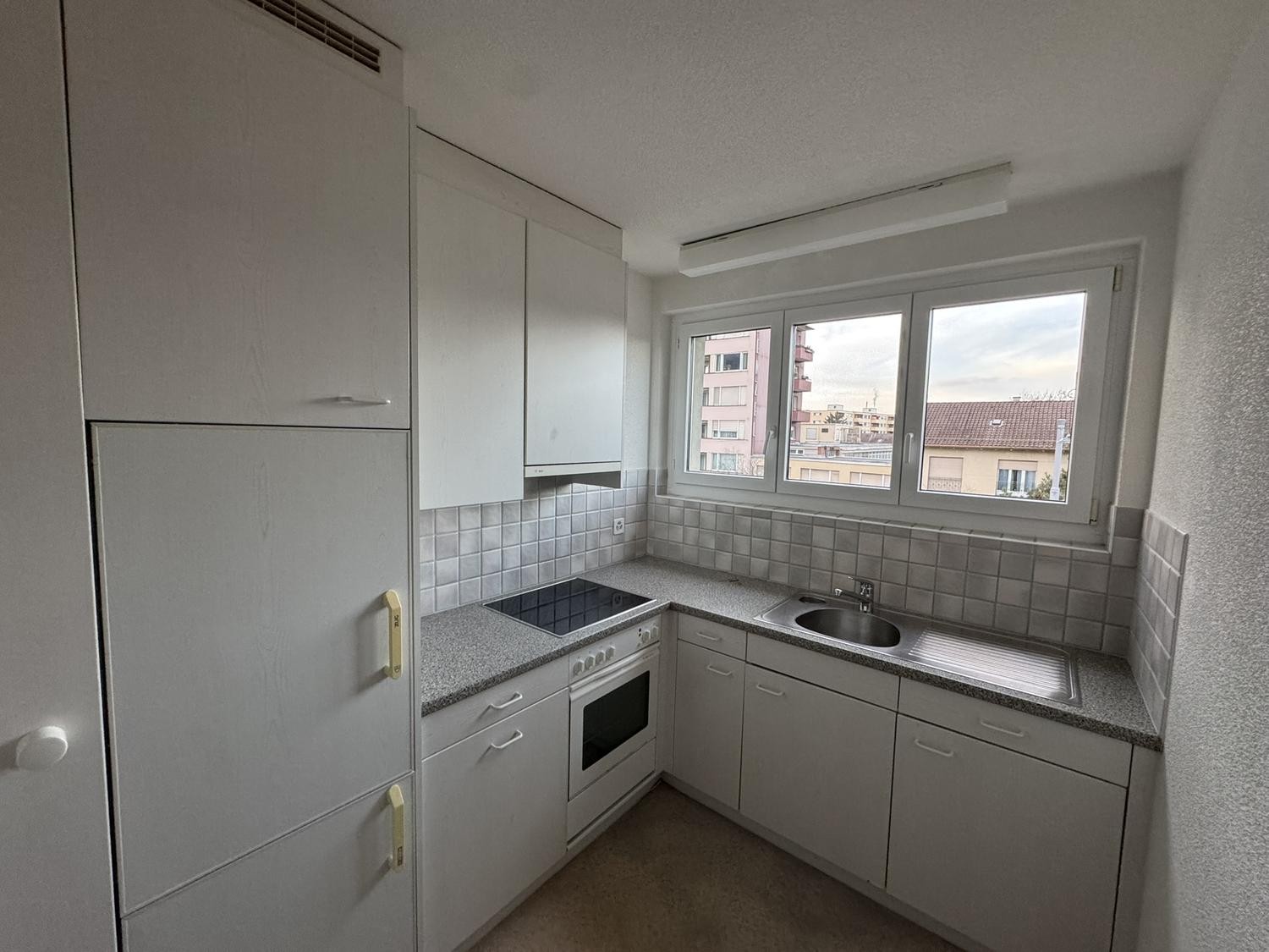 2 rooms apartment