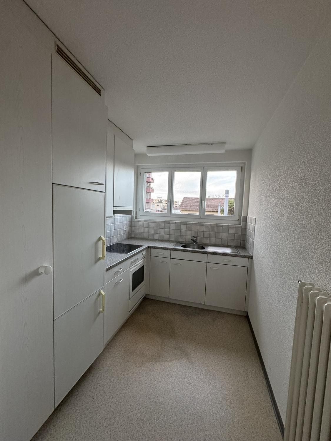 2 rooms apartment