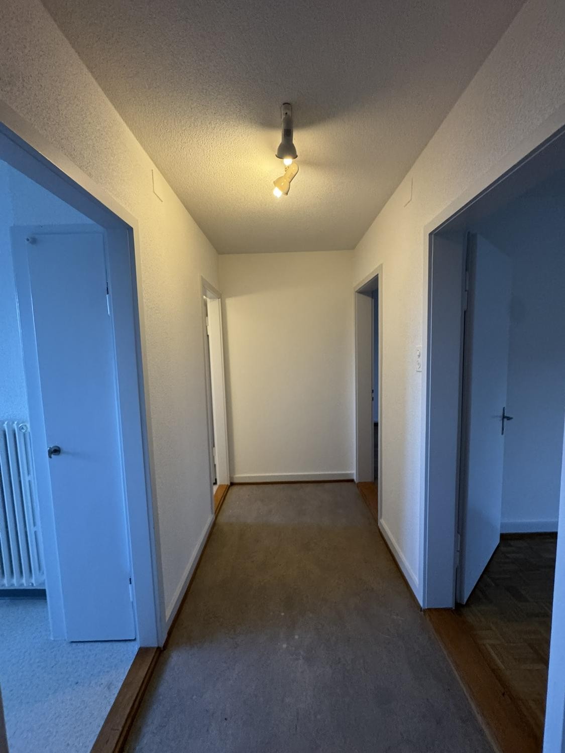 2 rooms apartment