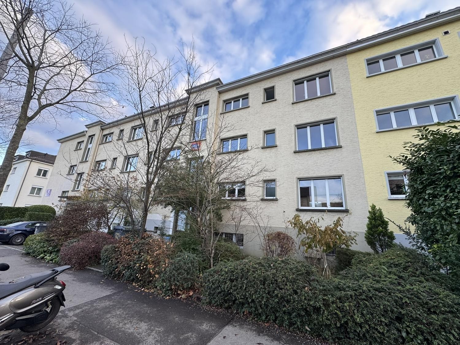 2 rooms apartment