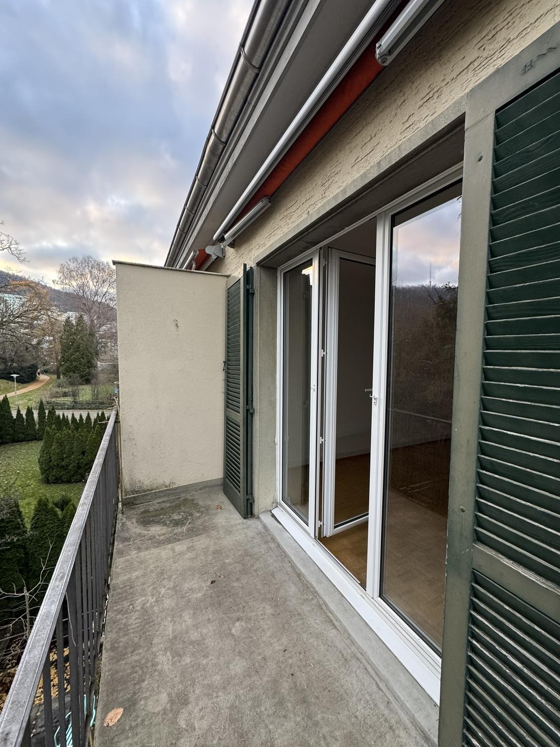 2 rooms apartment