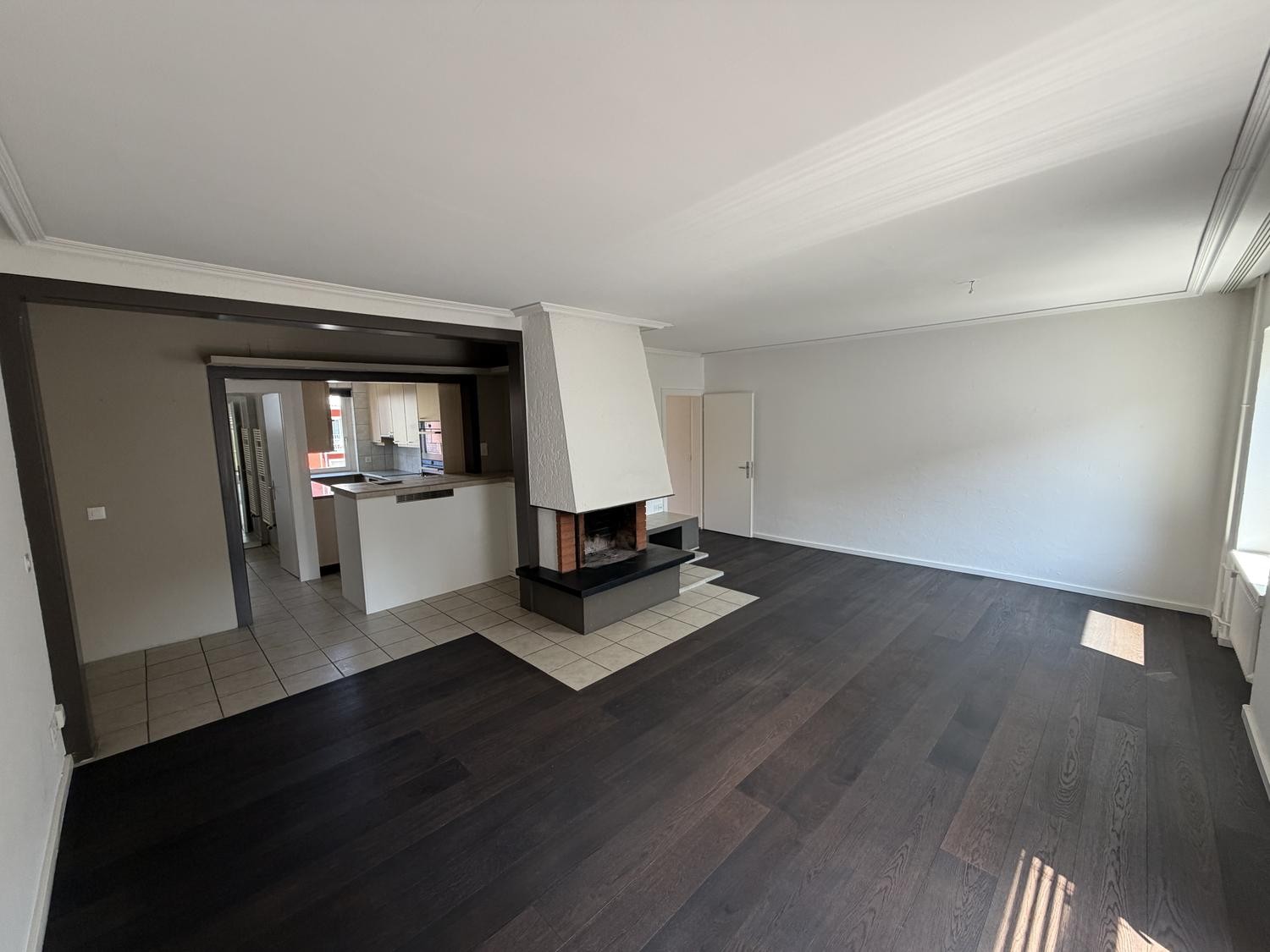 3 ½ rooms apartment