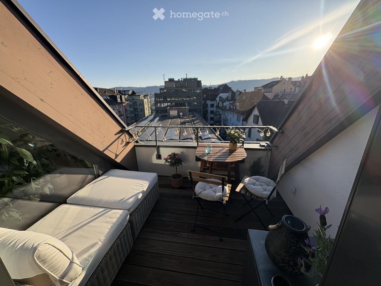 2 ½ rooms apartment