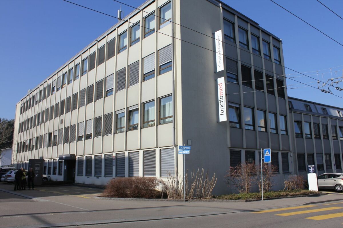 318m² de bureaux
