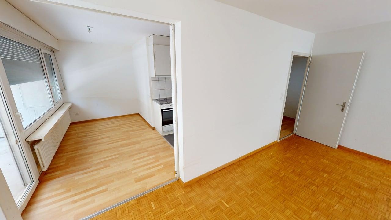 4 rooms apartment