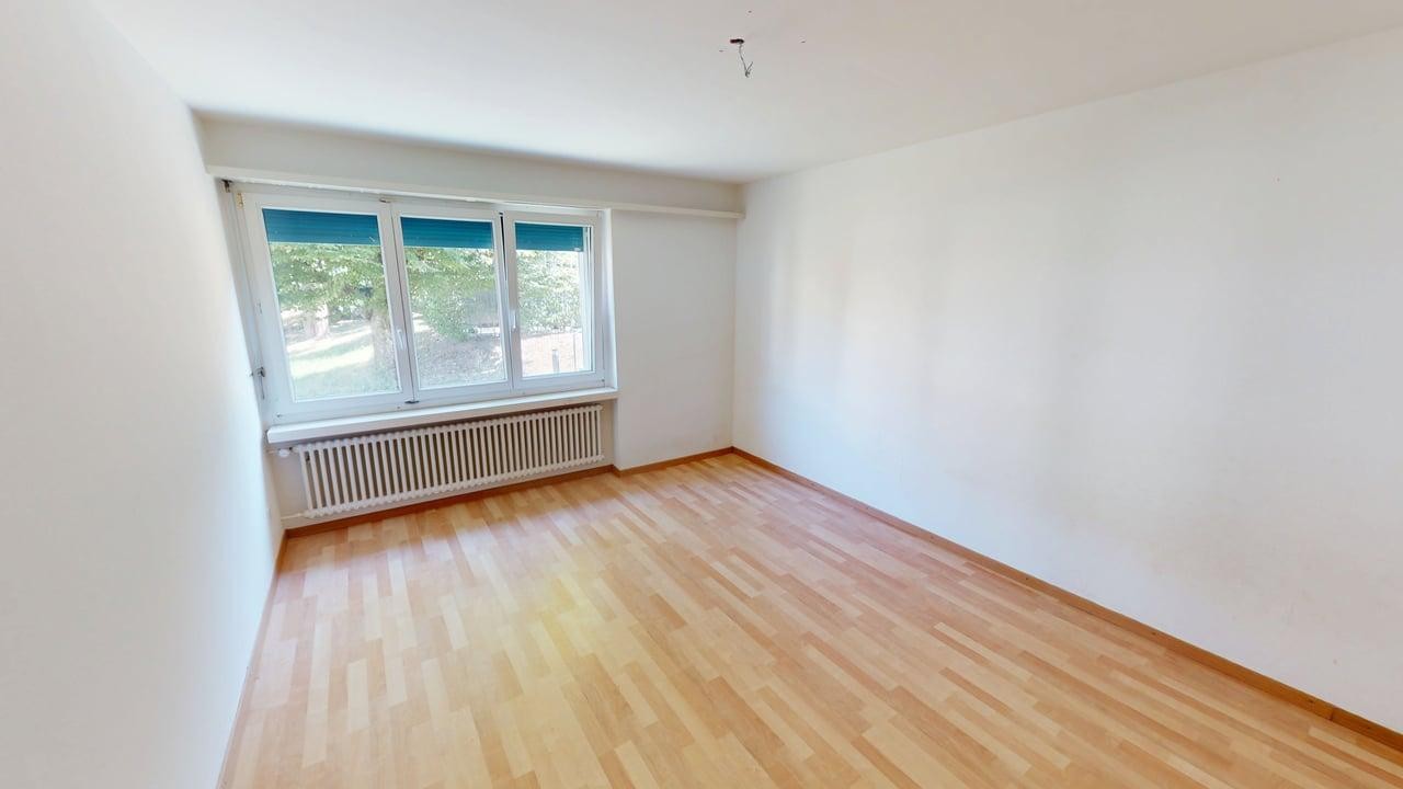 4 rooms apartment