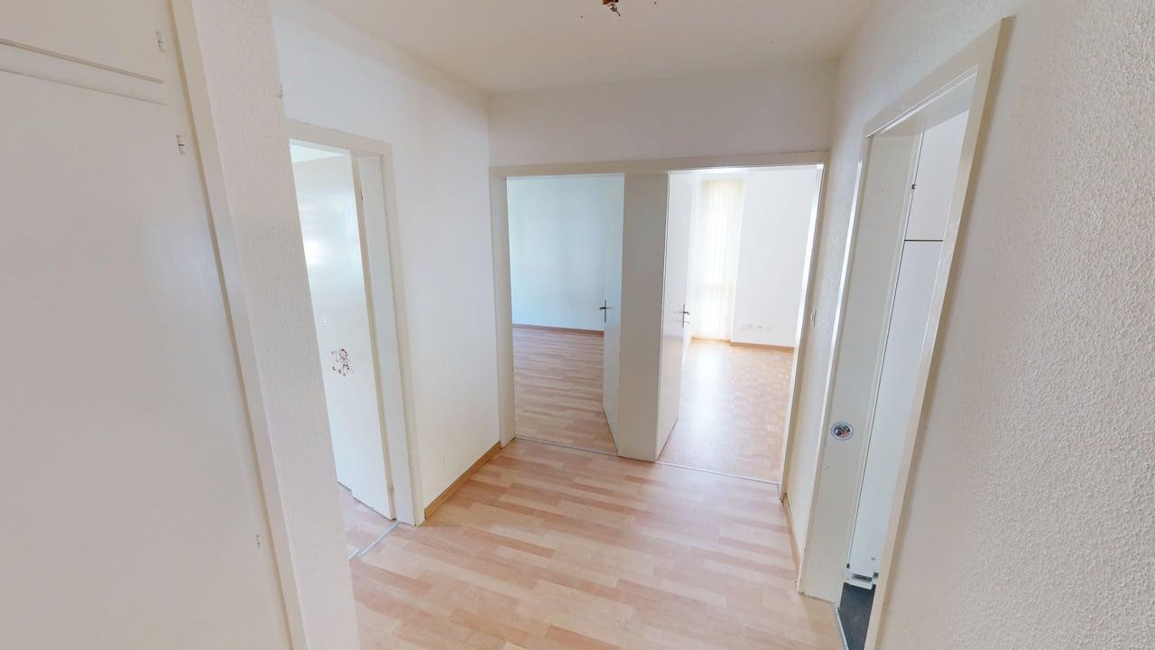 4 rooms apartment
