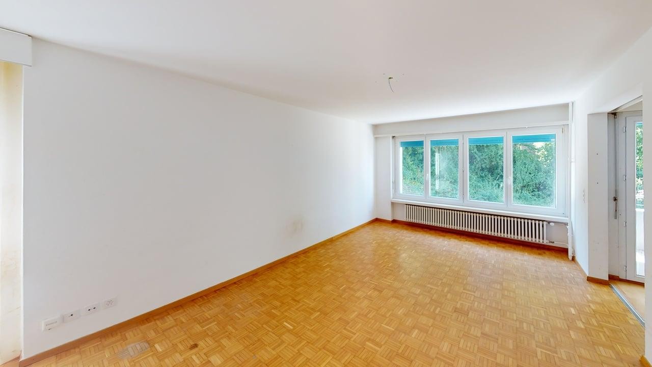 4 rooms apartment