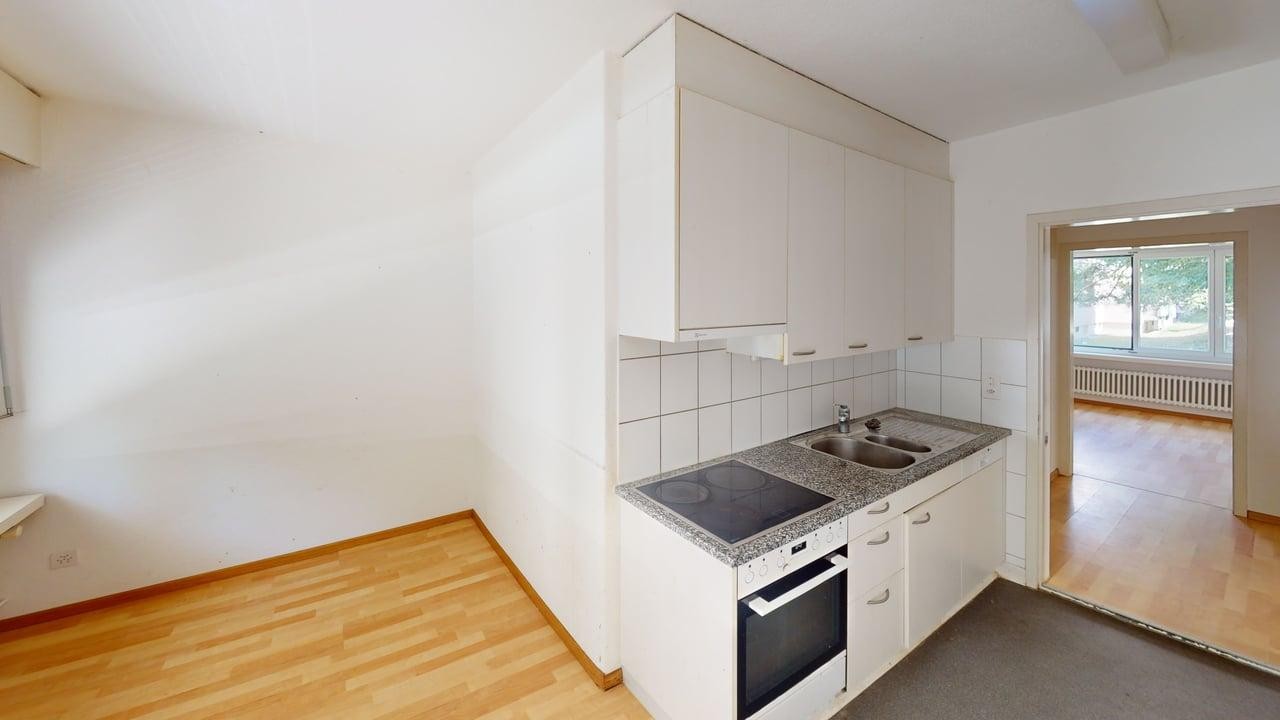 4 rooms apartment