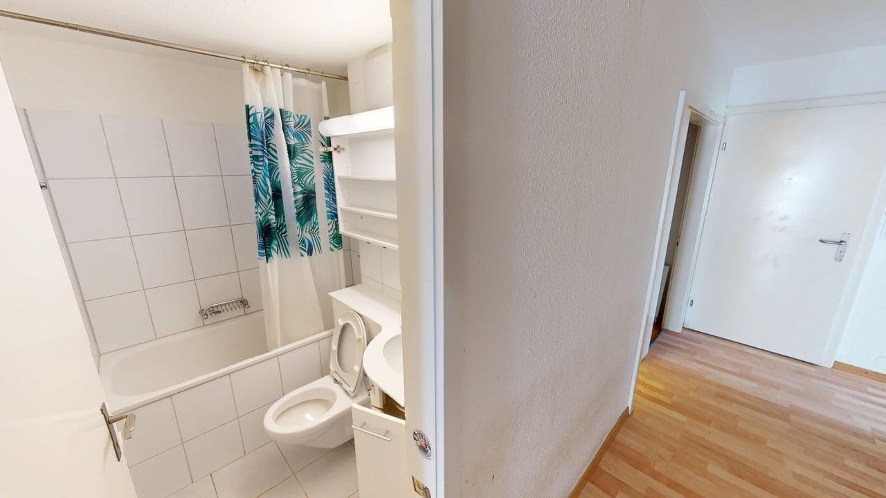 4 rooms apartment