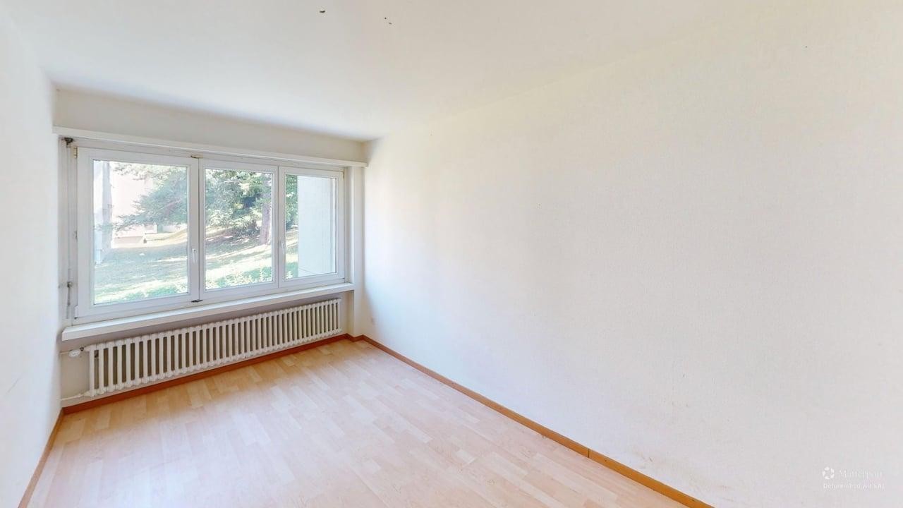 4 rooms apartment