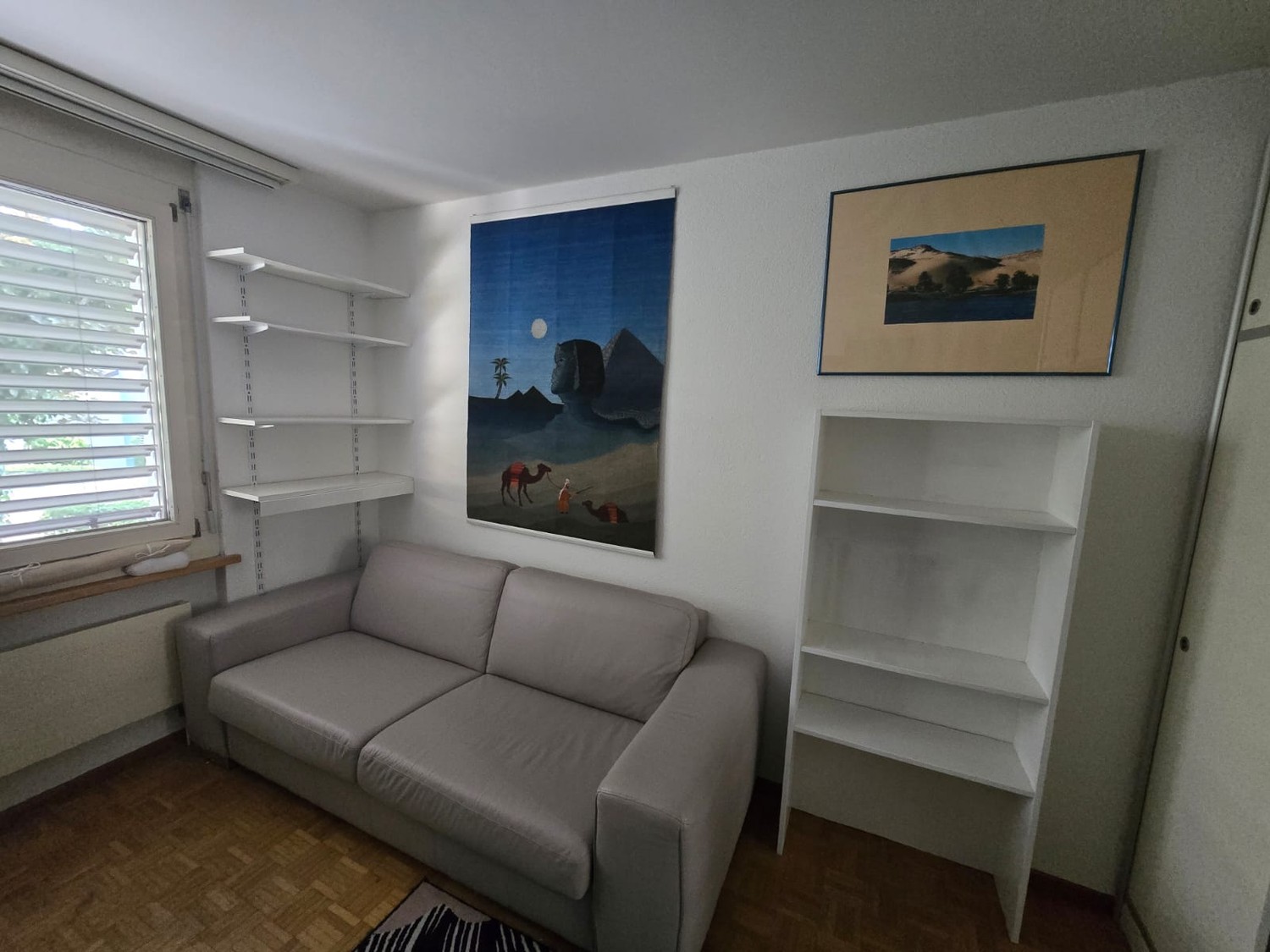 Room in a shared flat