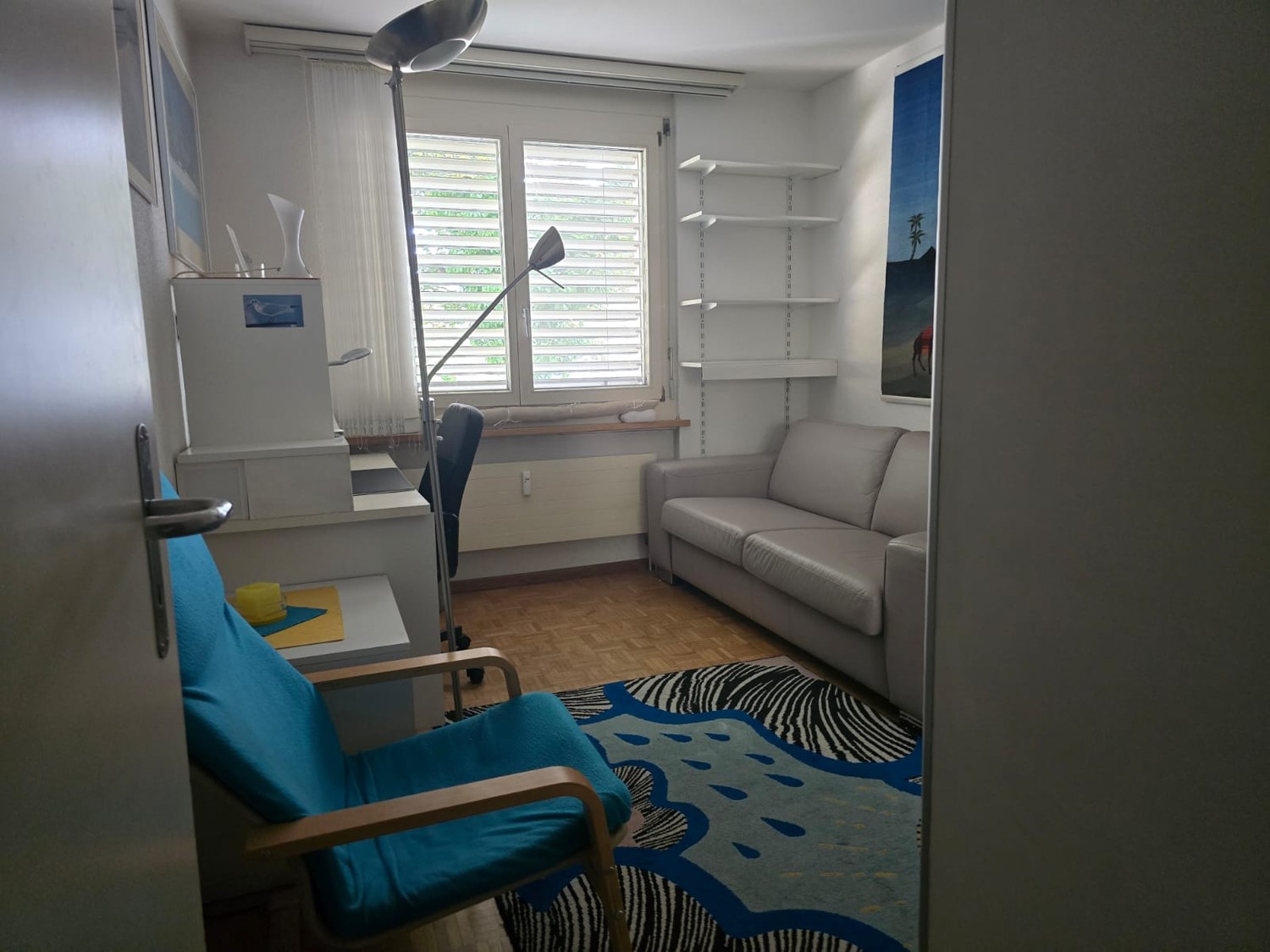 Room in a shared flat