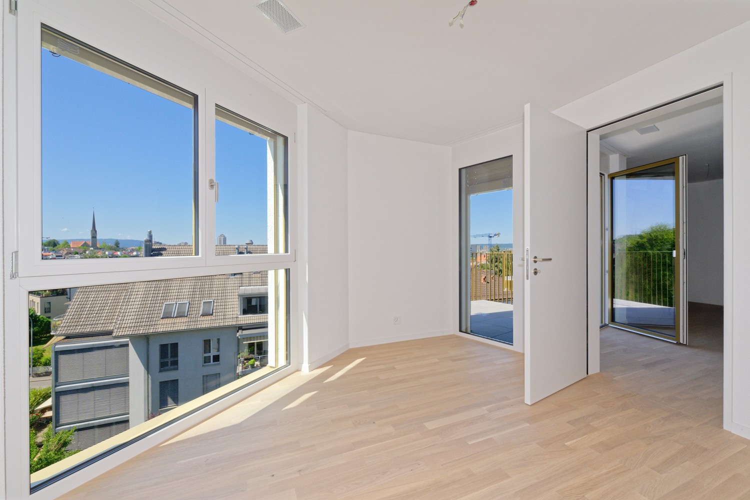 2 ½ rooms apartment