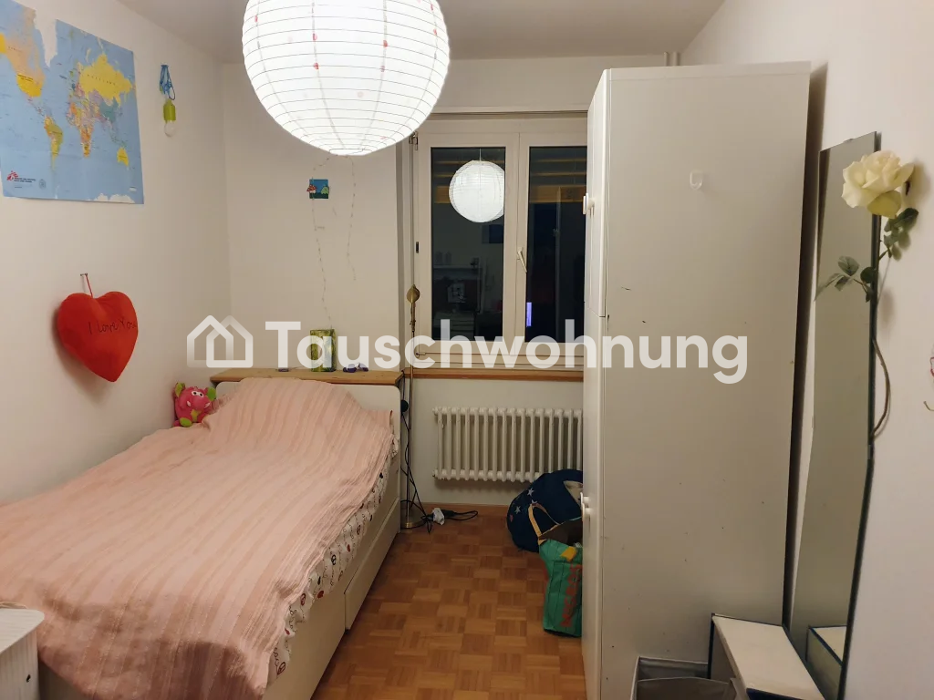 4 rooms apartment