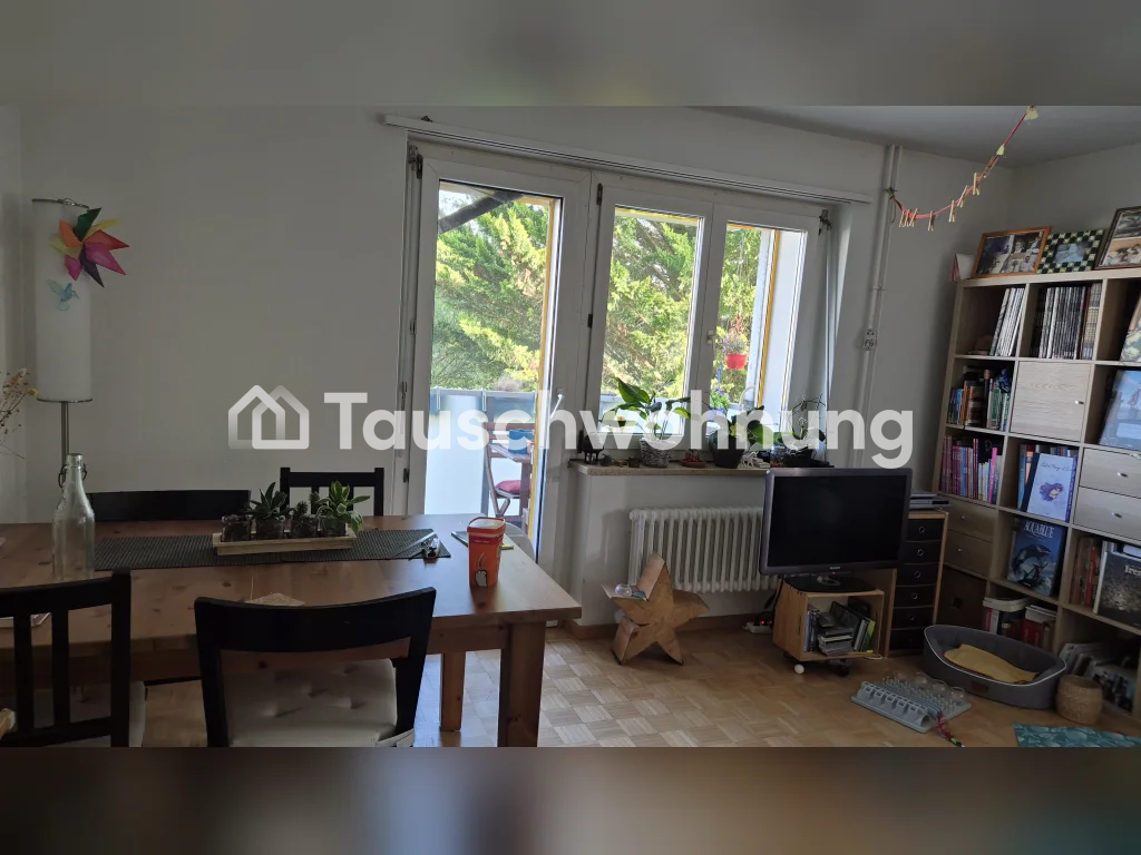 4 rooms apartment