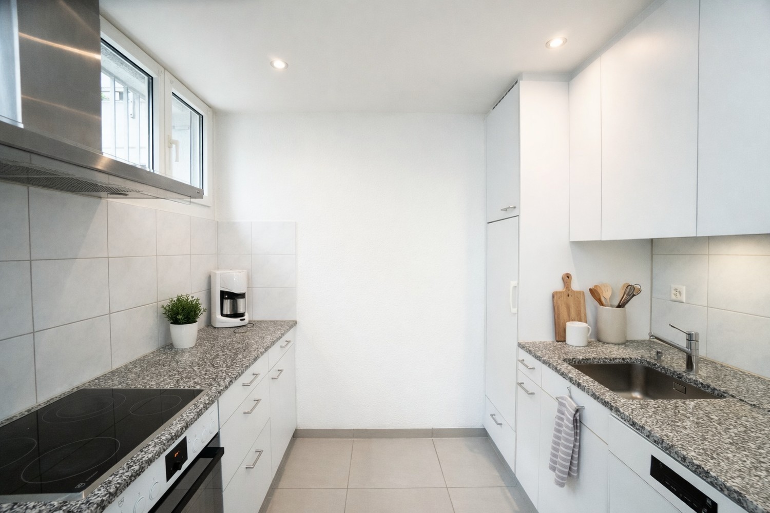 2 ½ rooms apartment