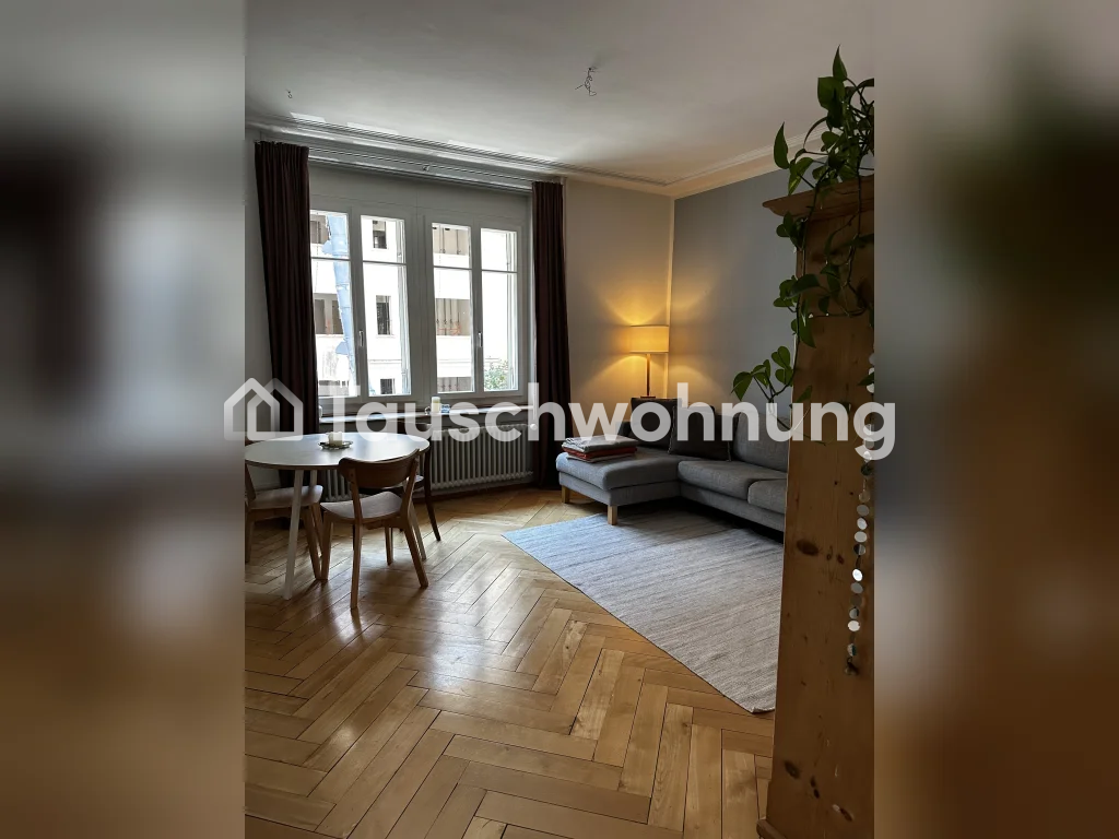 3 rooms apartment