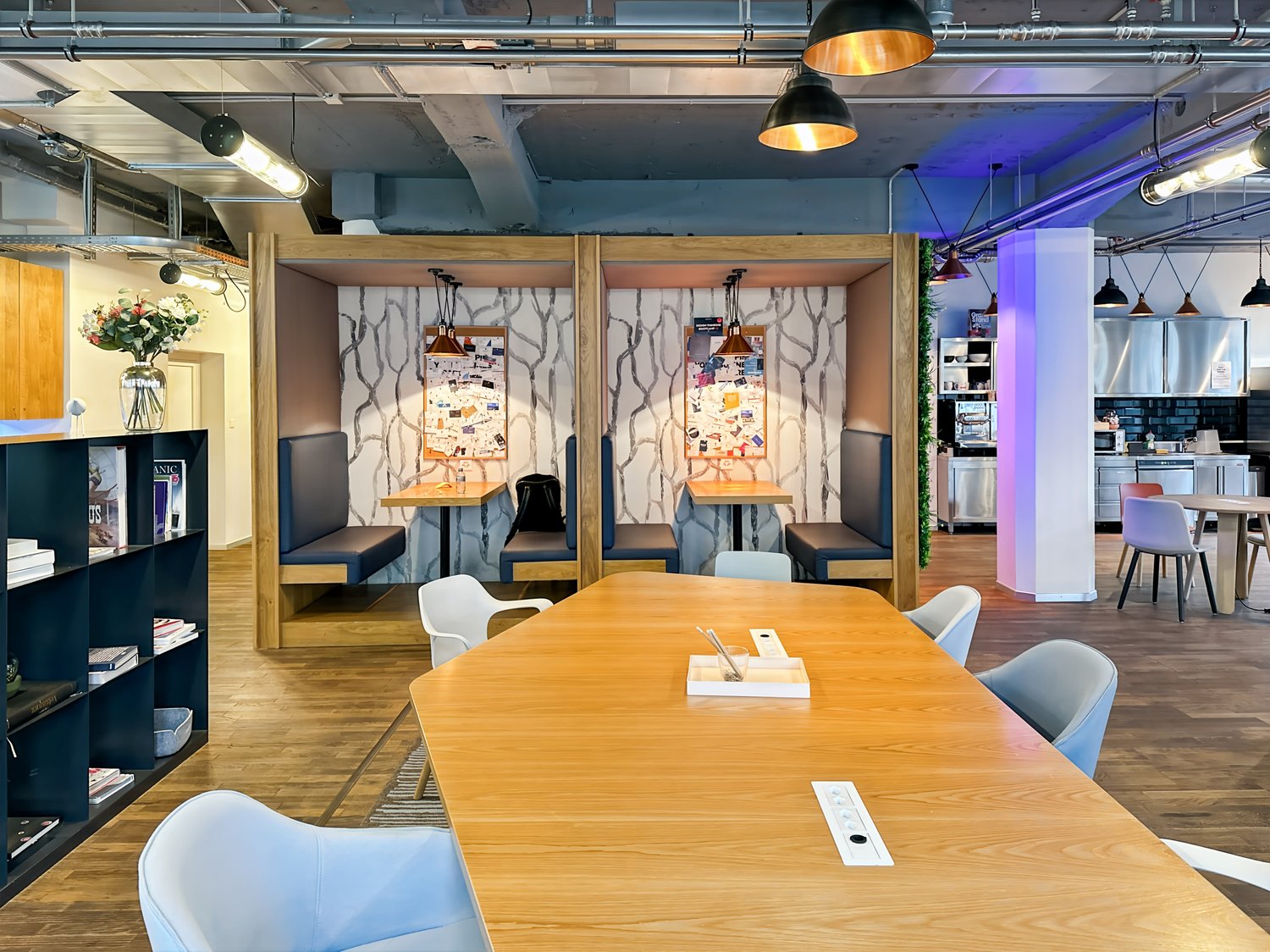 50m² office